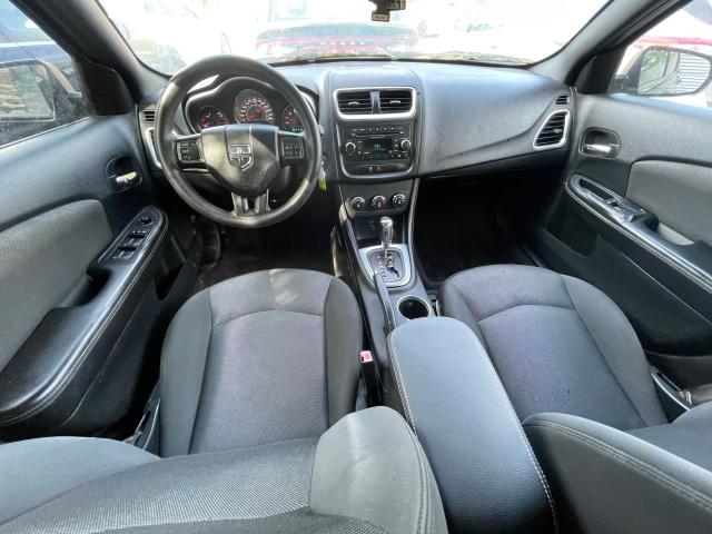 Photo 8 VIN: 1C3CDZAB9EN139760 - DODGE AVENGER SE 