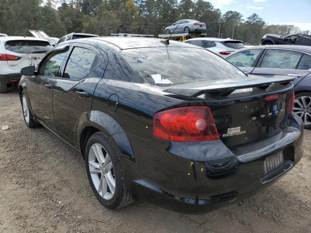 Photo 2 VIN: 1C3CDZAB9EN140357 - DODGE AVENGER SE 