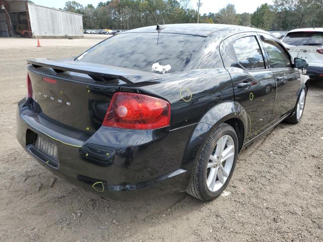 Photo 3 VIN: 1C3CDZAB9EN140357 - DODGE AVENGER SE 