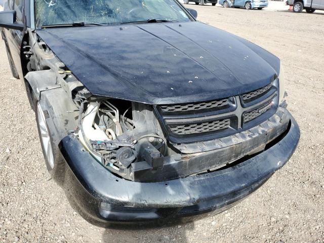 Photo 8 VIN: 1C3CDZAB9EN140357 - DODGE AVENGER SE 