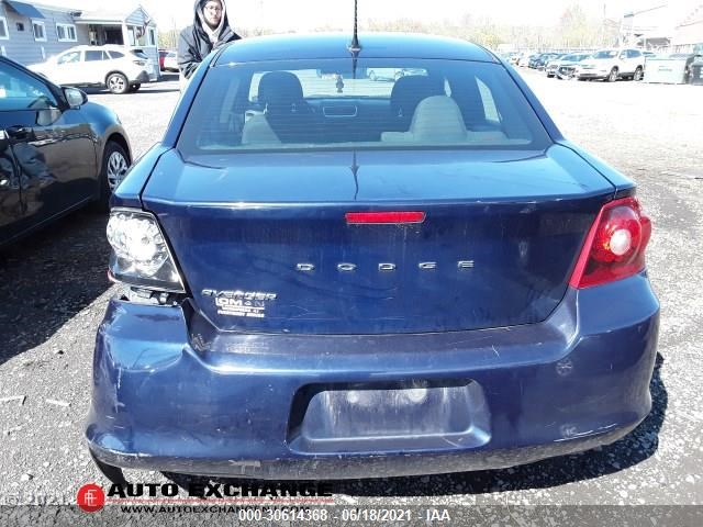 Photo 5 VIN: 1C3CDZAB9EN144392 - DODGE AVENGER 