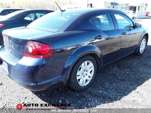 Photo 6 VIN: 1C3CDZAB9EN144392 - DODGE AVENGER 