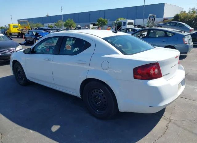 Photo 2 VIN: 1C3CDZAB9EN145669 - DODGE AVENGER 