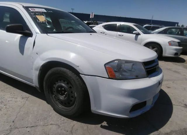 Photo 5 VIN: 1C3CDZAB9EN145669 - DODGE AVENGER 