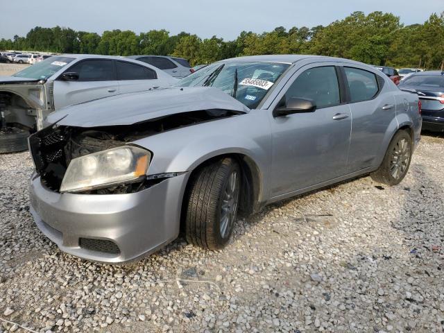 Photo 0 VIN: 1C3CDZAB9EN147227 - DODGE AVENGER SE 