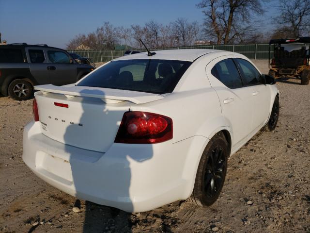 Photo 3 VIN: 1C3CDZAB9EN155683 - DODGE AVENGER SE 