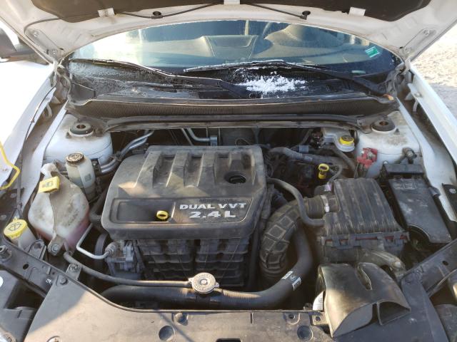 Photo 6 VIN: 1C3CDZAB9EN155683 - DODGE AVENGER SE 