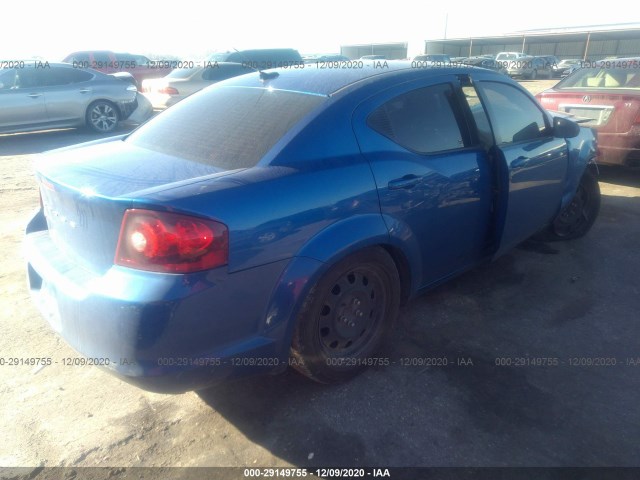 Photo 3 VIN: 1C3CDZAB9EN155845 - DODGE AVENGER 