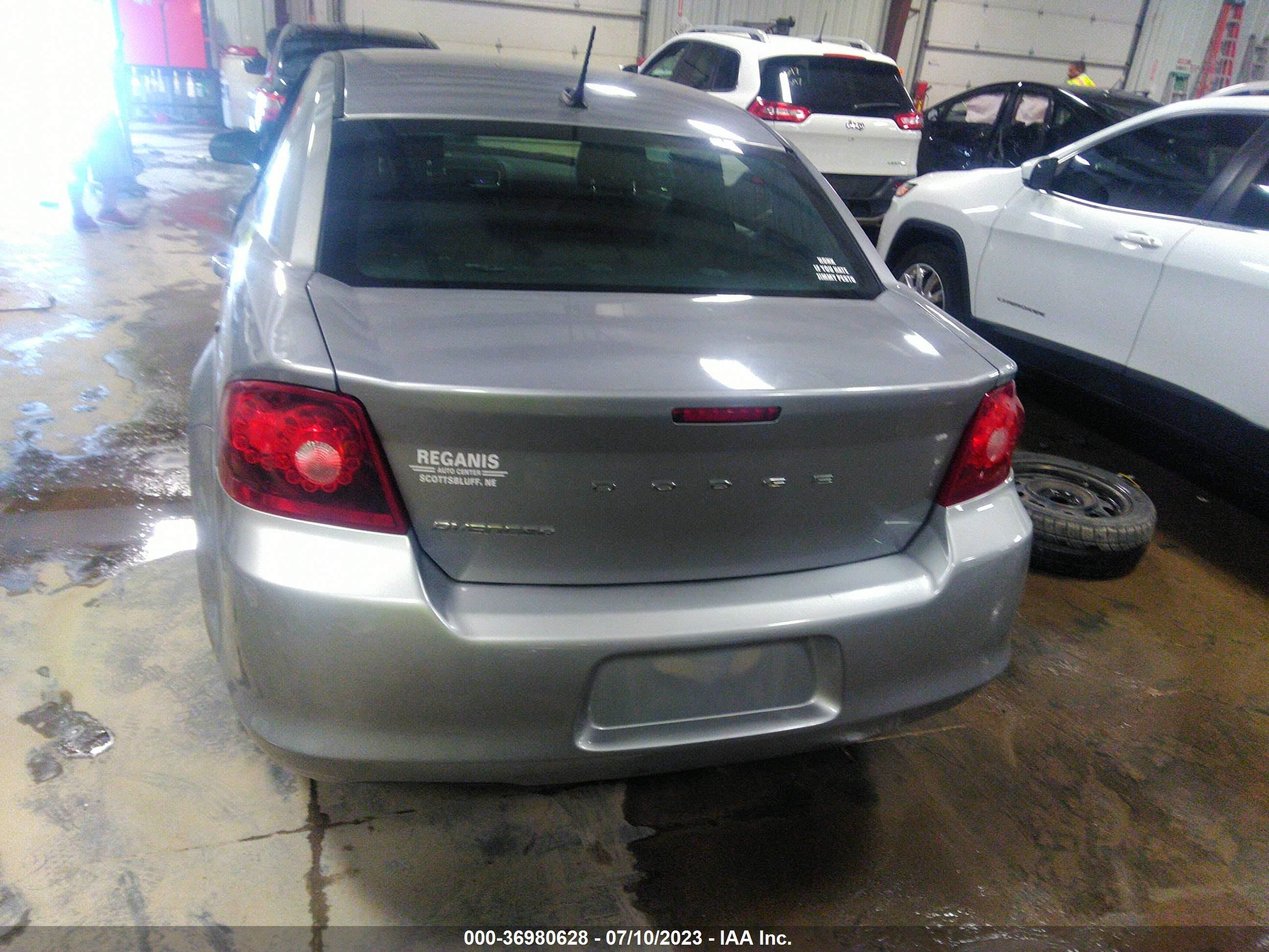 Photo 16 VIN: 1C3CDZAB9EN161323 - DODGE AVENGER 