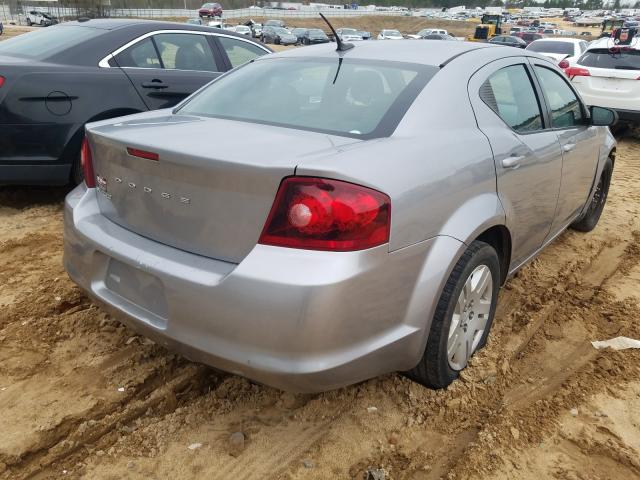 Photo 3 VIN: 1C3CDZAB9EN168952 - DODGE AVENGER SE 