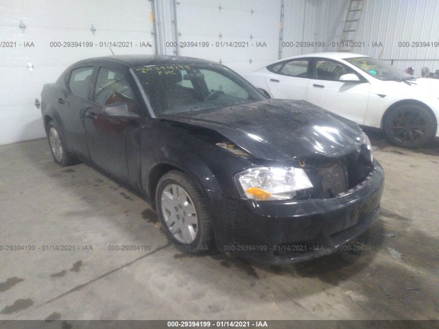 Photo 0 VIN: 1C3CDZAB9EN170085 - DODGE AVENGER 