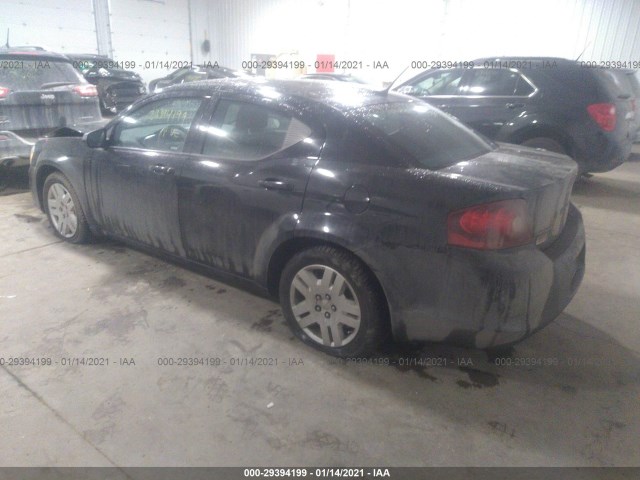 Photo 2 VIN: 1C3CDZAB9EN170085 - DODGE AVENGER 