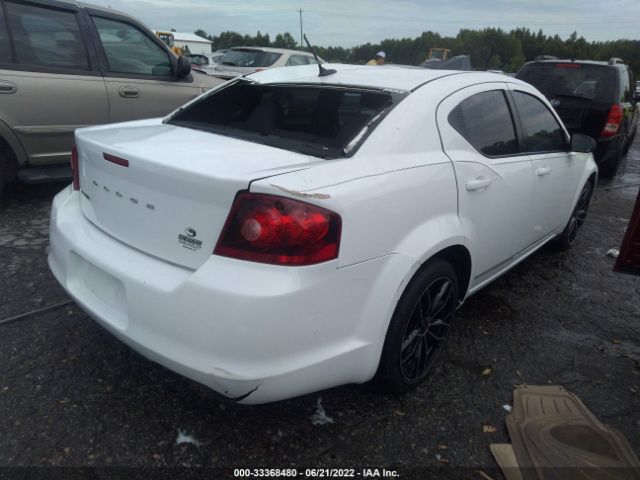 Photo 3 VIN: 1C3CDZAB9EN170202 - DODGE AVENGER 