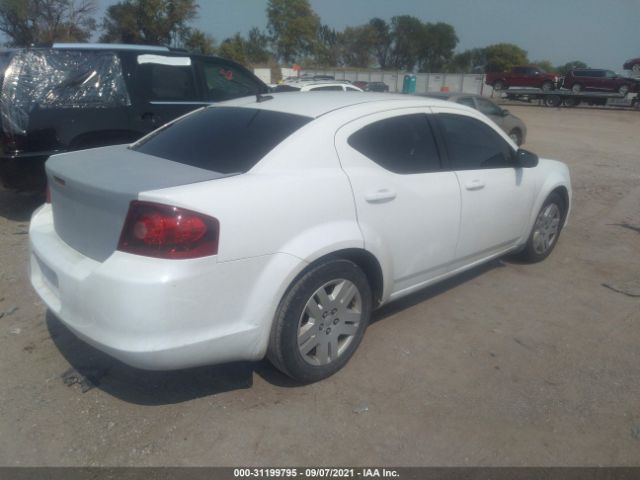 Photo 3 VIN: 1C3CDZAB9EN174623 - DODGE AVENGER 