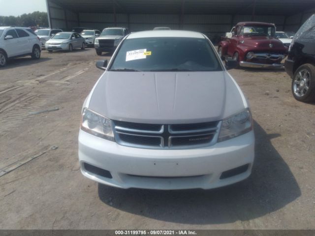 Photo 5 VIN: 1C3CDZAB9EN174623 - DODGE AVENGER 