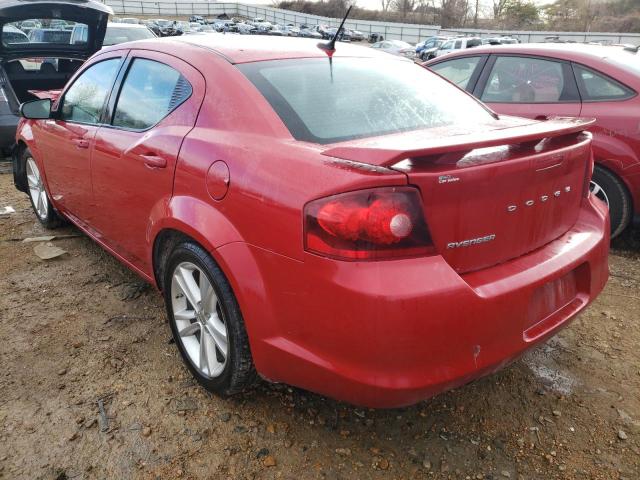 Photo 2 VIN: 1C3CDZAB9EN174637 - DODGE AVENGER SE 