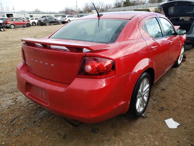 Photo 3 VIN: 1C3CDZAB9EN174637 - DODGE AVENGER SE 