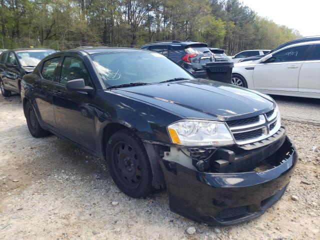 Photo 0 VIN: 1C3CDZAB9EN176212 - DODGE AVENGER SE 