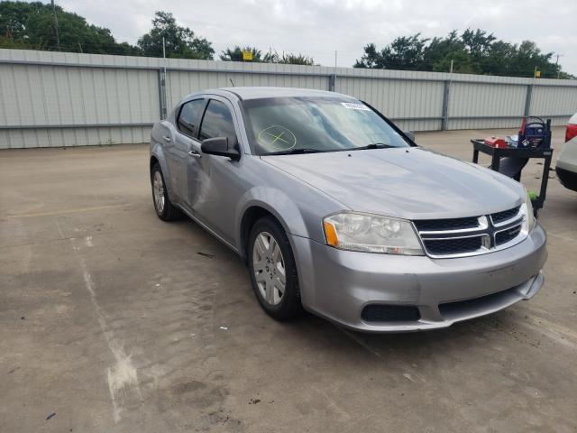 Photo 0 VIN: 1C3CDZAB9EN180664 - DODGE AVENGER SE 