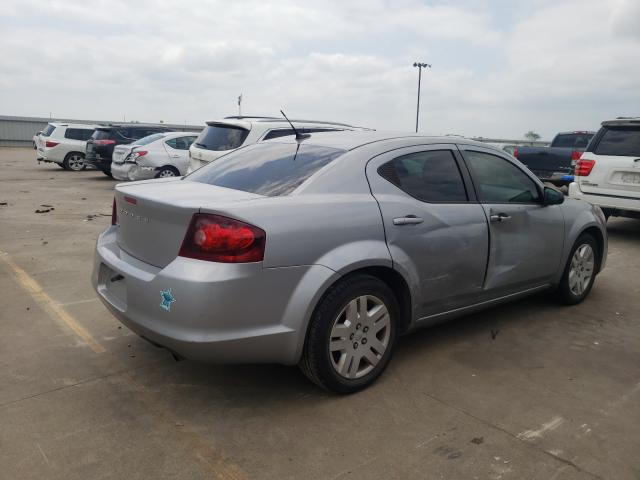 Photo 3 VIN: 1C3CDZAB9EN180664 - DODGE AVENGER SE 