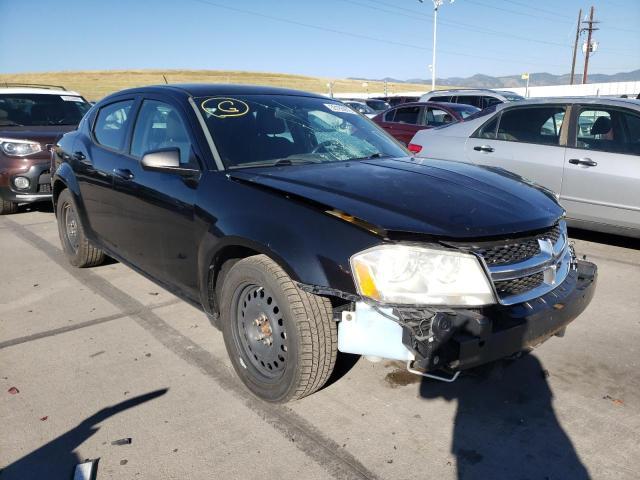 Photo 0 VIN: 1C3CDZAB9EN182267 - DODGE AVENGER SE 