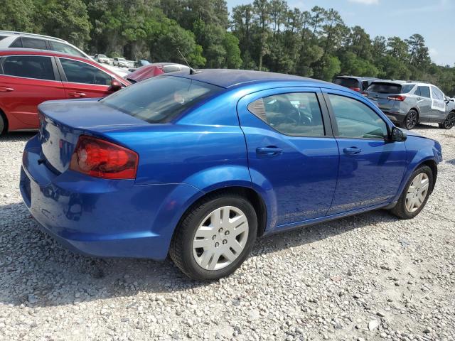 Photo 2 VIN: 1C3CDZAB9EN188537 - DODGE AVENGER 