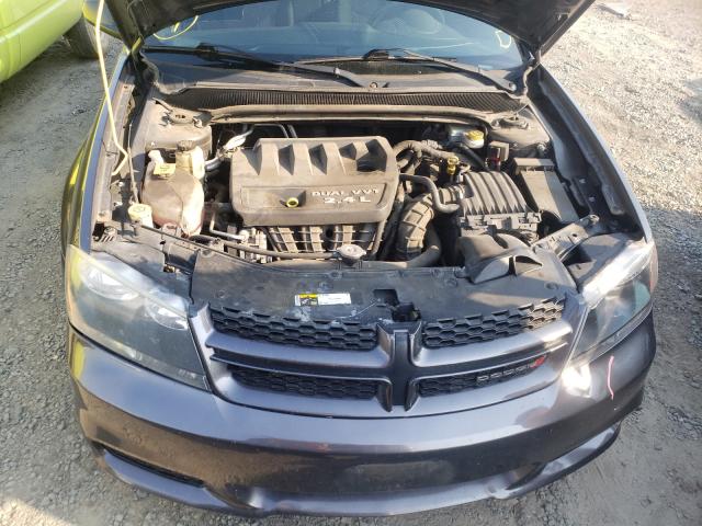 Photo 6 VIN: 1C3CDZAB9EN188702 - DODGE AVENGER SE 