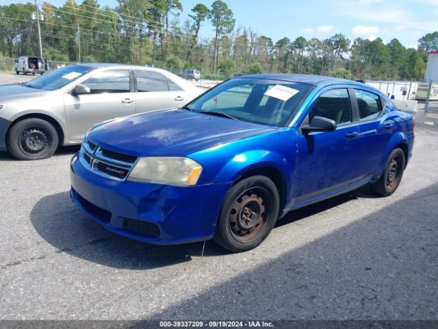 Photo 1 VIN: 1C3CDZAB9EN200332 - DODGE AVENGER 