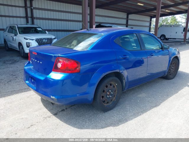 Photo 3 VIN: 1C3CDZAB9EN200332 - DODGE AVENGER 