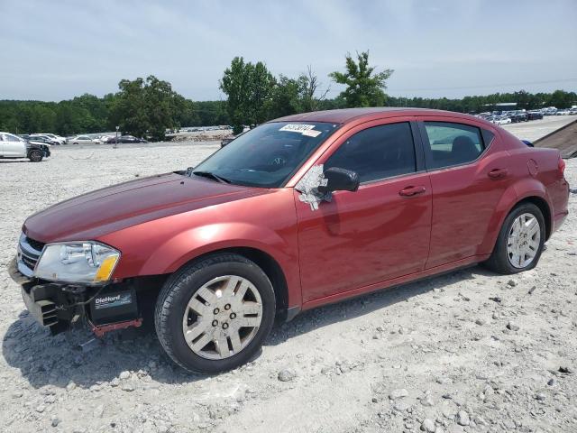 Photo 0 VIN: 1C3CDZAB9EN214781 - DODGE AVENGER 