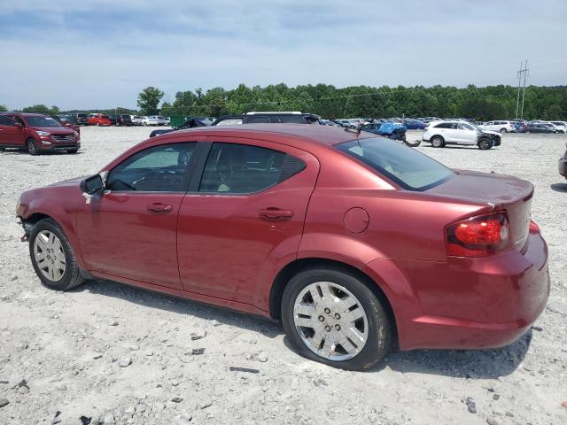 Photo 1 VIN: 1C3CDZAB9EN214781 - DODGE AVENGER 