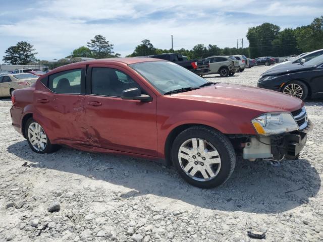 Photo 3 VIN: 1C3CDZAB9EN214781 - DODGE AVENGER 