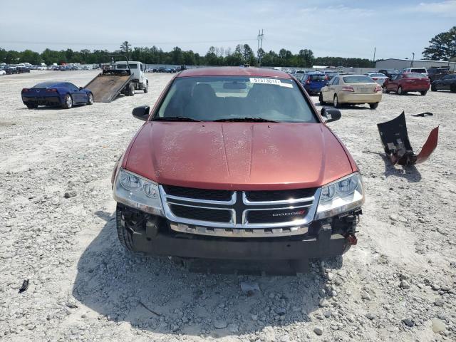 Photo 4 VIN: 1C3CDZAB9EN214781 - DODGE AVENGER 