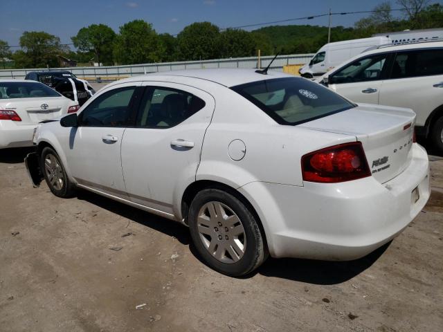 Photo 1 VIN: 1C3CDZAB9EN216918 - DODGE AVENGER SE 