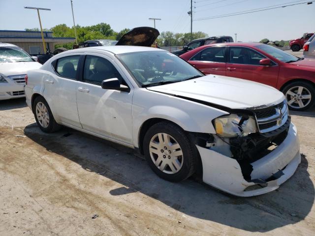 Photo 3 VIN: 1C3CDZAB9EN216918 - DODGE AVENGER SE 