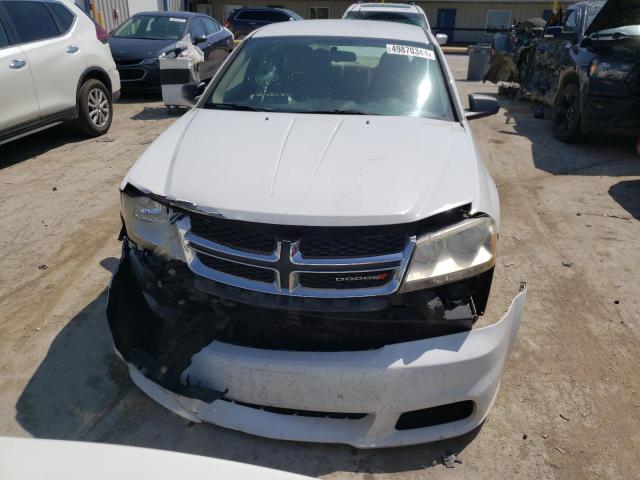 Photo 4 VIN: 1C3CDZAB9EN216918 - DODGE AVENGER SE 