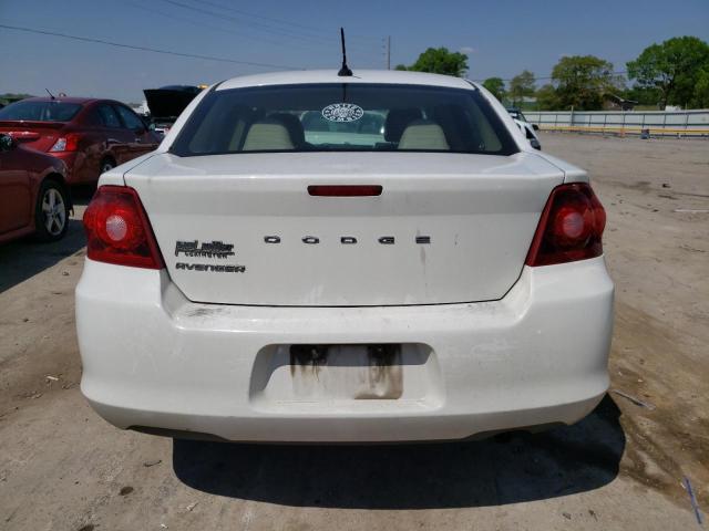 Photo 5 VIN: 1C3CDZAB9EN216918 - DODGE AVENGER SE 