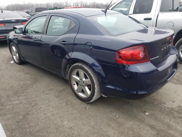 Photo 1 VIN: 1C3CDZAB9EN217258 - DODGE AVENGER SE 