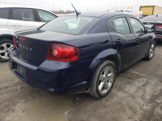 Photo 2 VIN: 1C3CDZAB9EN217258 - DODGE AVENGER SE 