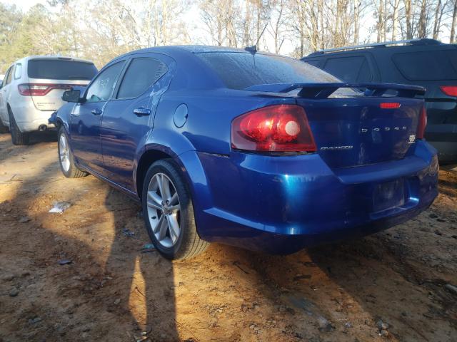 Photo 2 VIN: 1C3CDZAB9EN220368 - DODGE AVENGER SE 