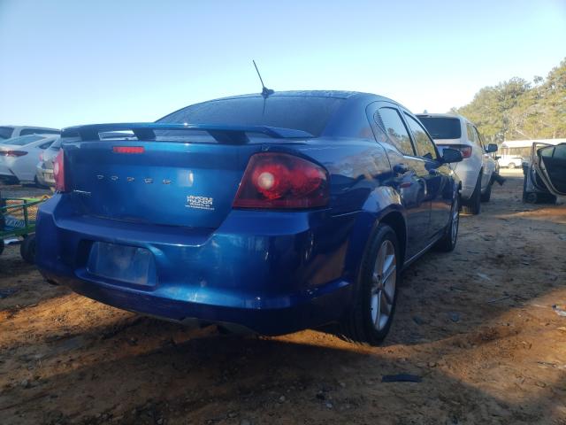 Photo 3 VIN: 1C3CDZAB9EN220368 - DODGE AVENGER SE 