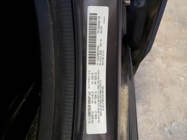 Photo 11 VIN: 1C3CDZAB9EN227546 - DODGE AVENGER SE 