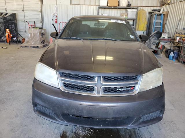 Photo 4 VIN: 1C3CDZAB9EN227546 - DODGE AVENGER SE 