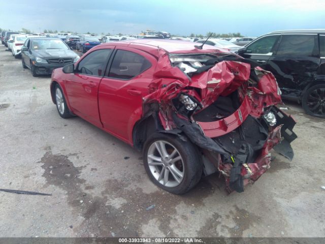 Photo 2 VIN: 1C3CDZAB9EN228339 - DODGE AVENGER 