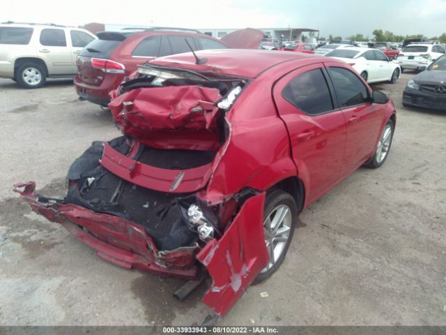 Photo 3 VIN: 1C3CDZAB9EN228339 - DODGE AVENGER 