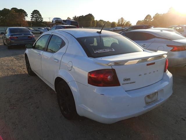 Photo 2 VIN: 1C3CDZAB9EN229085 - DODGE AVENGER SE 