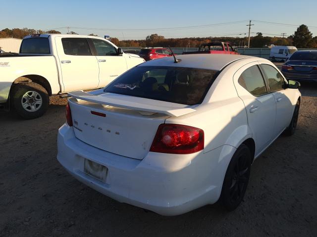 Photo 3 VIN: 1C3CDZAB9EN229085 - DODGE AVENGER SE 