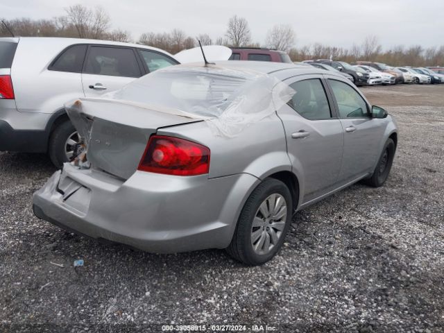 Photo 3 VIN: 1C3CDZAB9EN234657 - DODGE AVENGER 