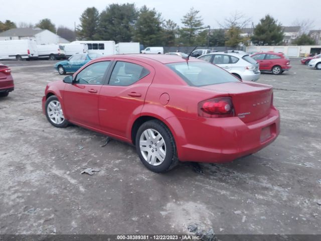 Photo 2 VIN: 1C3CDZABOEN165616 - DODGE AVENGER 