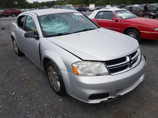 Photo 0 VIN: 1C3CDZABXCN103251 - DODGE AVENGER SE 